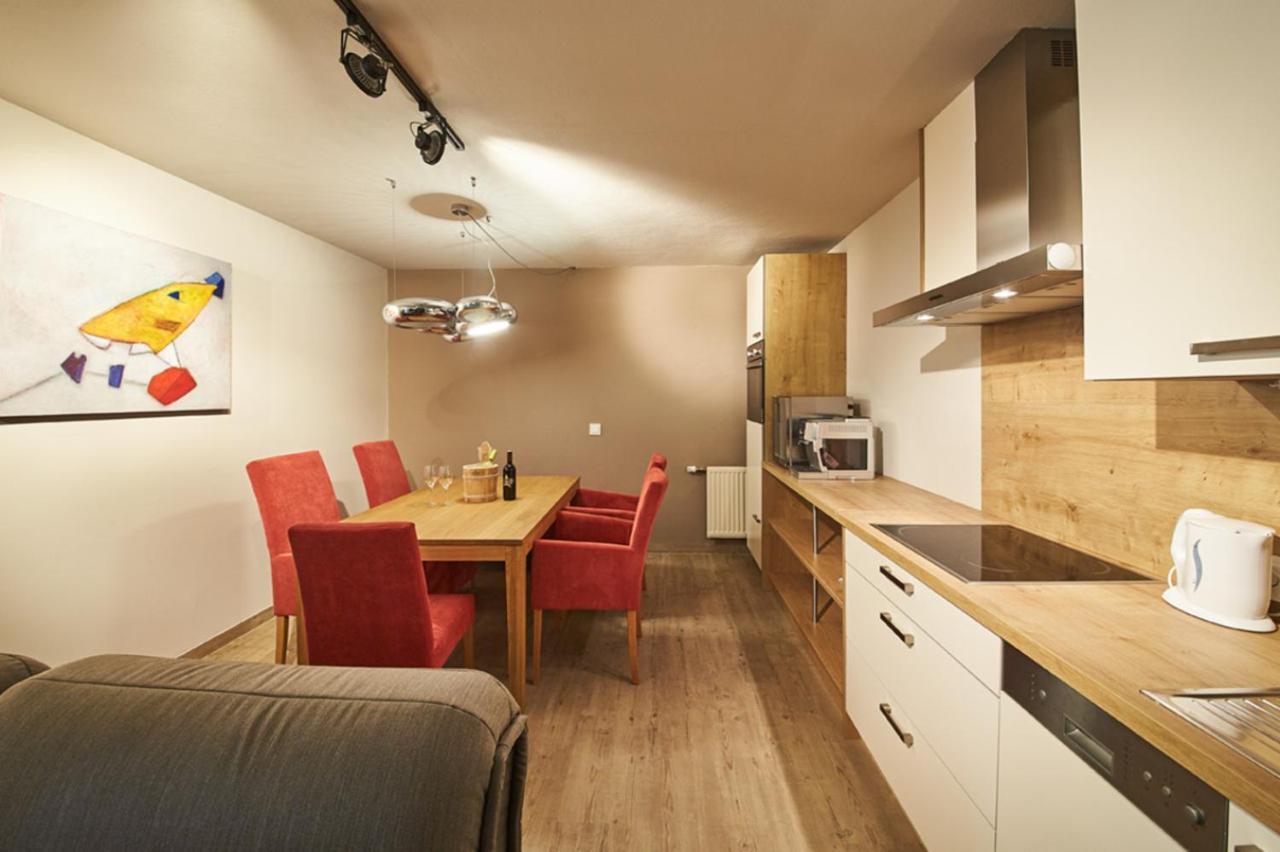 Boutique Appartements Saalbach-Hinterglemm Bagian luar foto