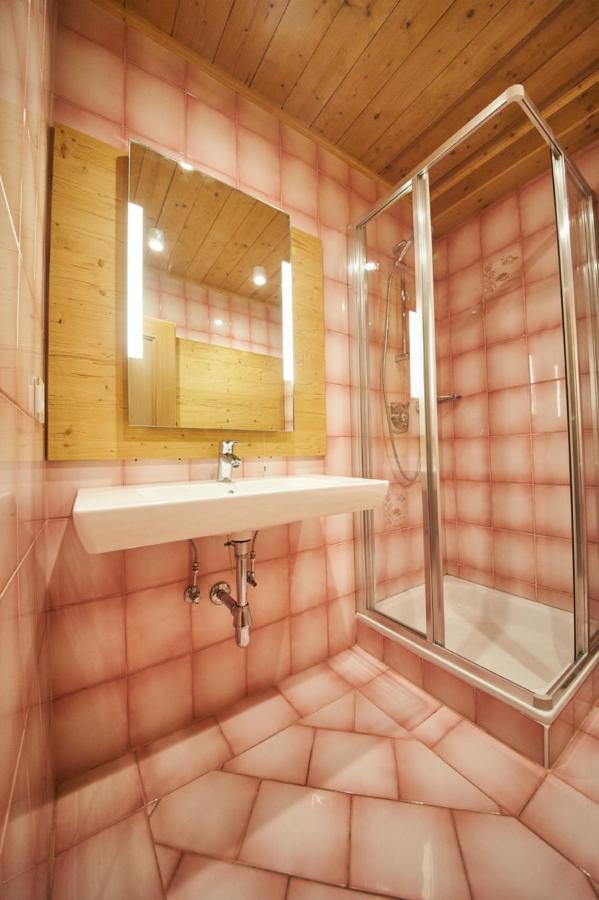 Boutique Appartements Saalbach-Hinterglemm Bagian luar foto