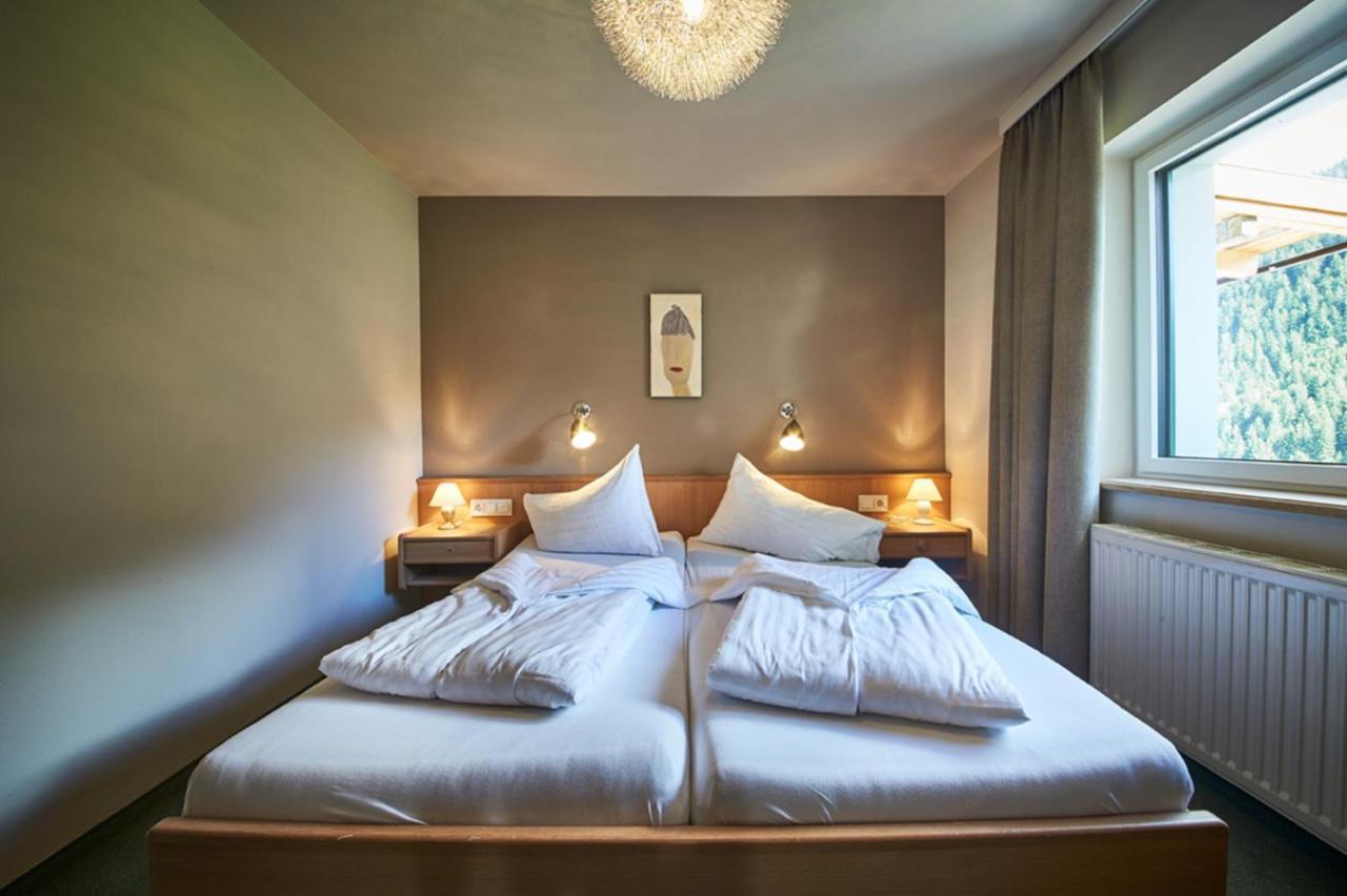 Boutique Appartements Saalbach-Hinterglemm Bagian luar foto
