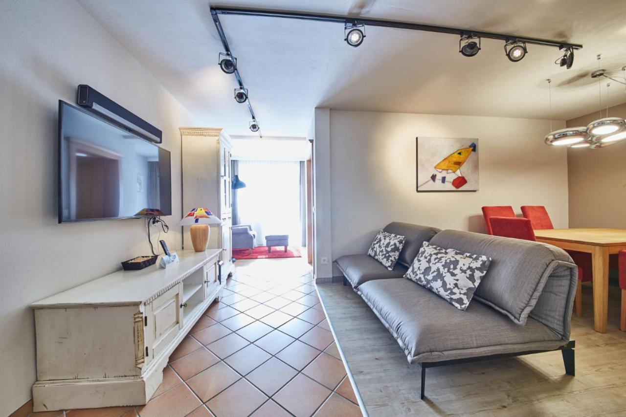 Boutique Appartements Saalbach-Hinterglemm Bagian luar foto