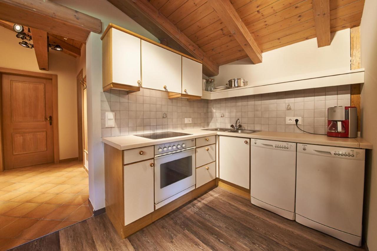Boutique Appartements Saalbach-Hinterglemm Bagian luar foto