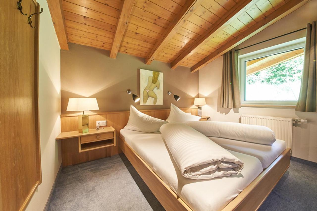 Boutique Appartements Saalbach-Hinterglemm Bagian luar foto