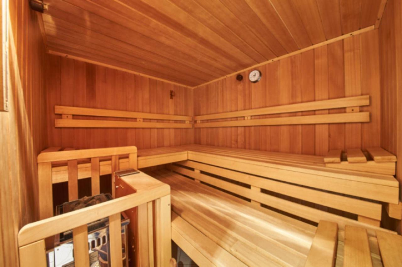 Boutique Appartements Saalbach-Hinterglemm Bagian luar foto